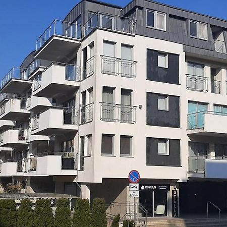 Apartament Stella Baltic 45 Świnoujście Zewnętrze zdjęcie
