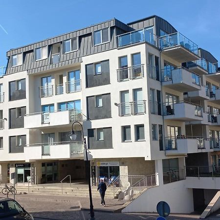Apartament Stella Baltic 45 Świnoujście Zewnętrze zdjęcie