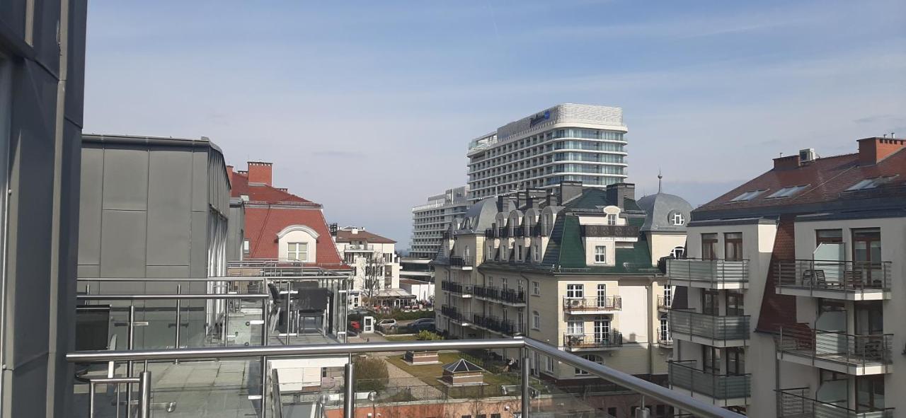 Apartament Stella Baltic 45 Świnoujście Zewnętrze zdjęcie