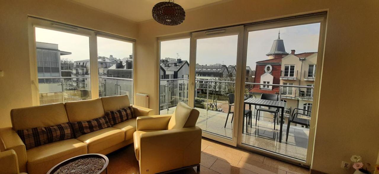 Apartament Stella Baltic 45 Świnoujście Zewnętrze zdjęcie