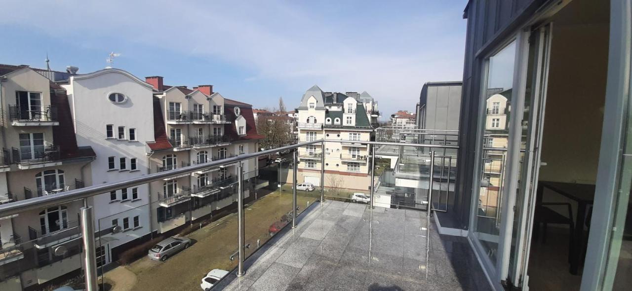 Apartament Stella Baltic 45 Świnoujście Zewnętrze zdjęcie