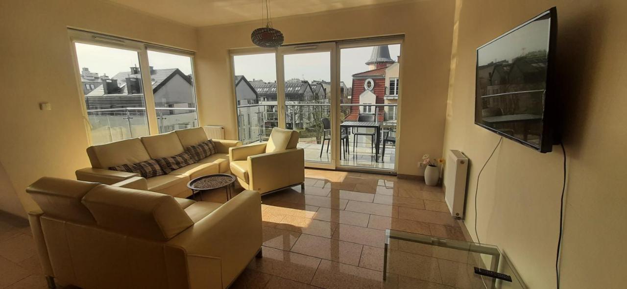 Apartament Stella Baltic 45 Świnoujście Zewnętrze zdjęcie