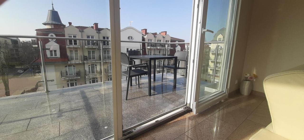 Apartament Stella Baltic 45 Świnoujście Zewnętrze zdjęcie
