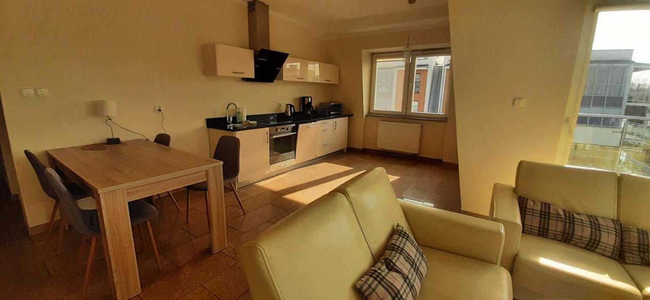 Apartament Stella Baltic 45 Świnoujście Zewnętrze zdjęcie