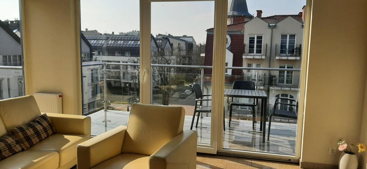 Apartament Stella Baltic 45 Świnoujście Zewnętrze zdjęcie