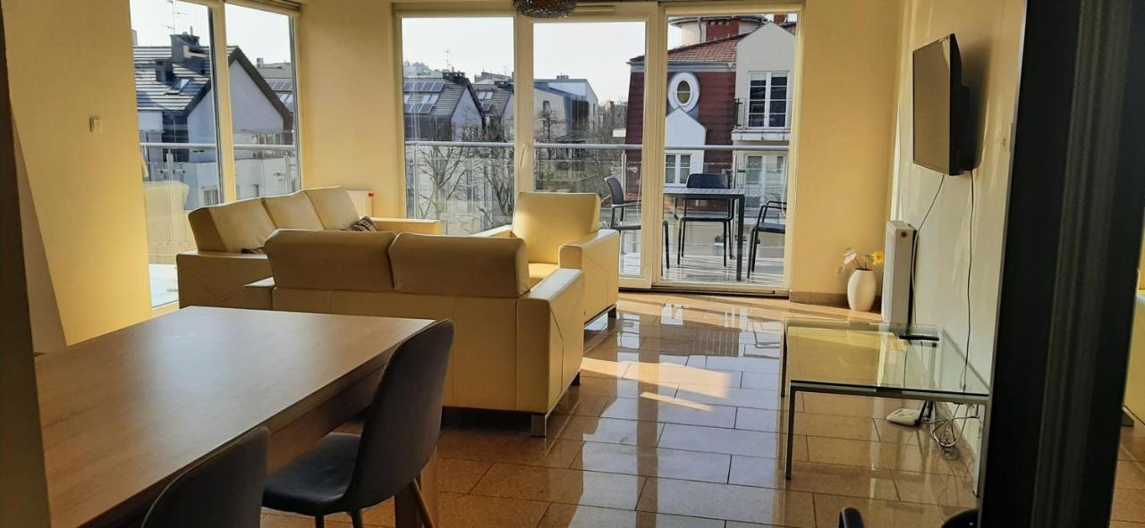 Apartament Stella Baltic 45 Świnoujście Zewnętrze zdjęcie
