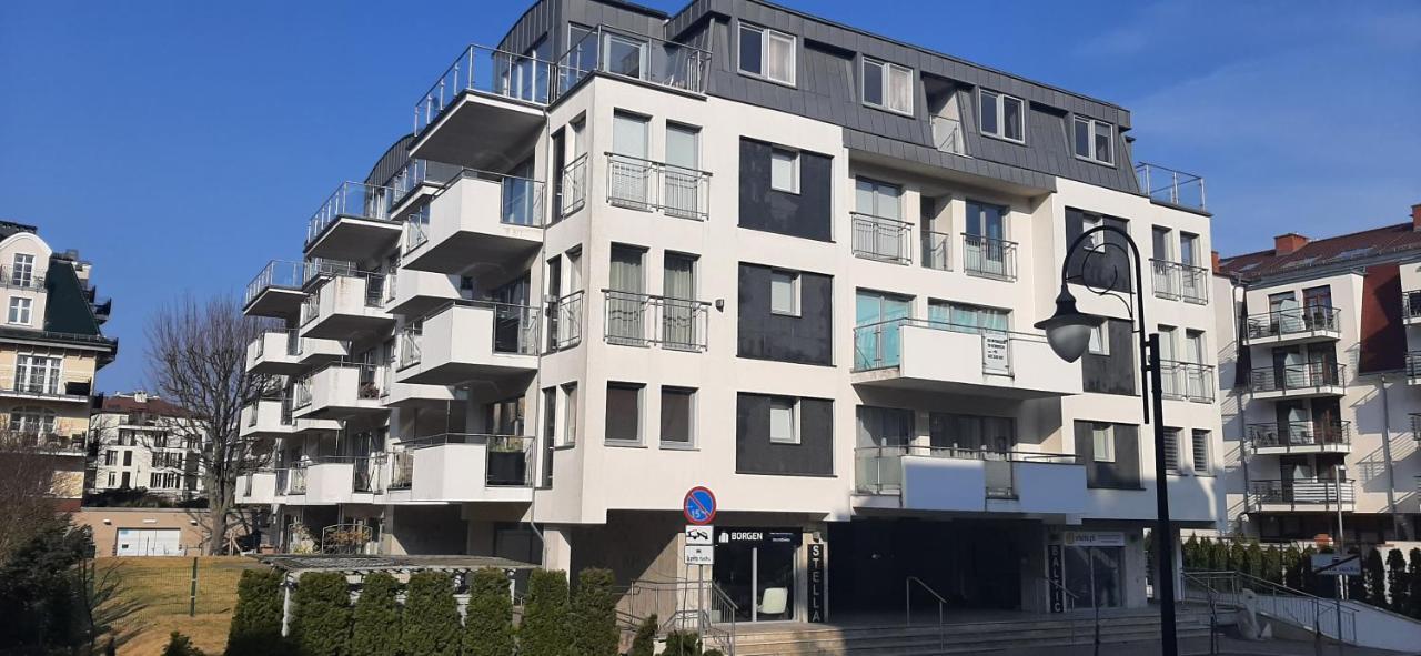 Apartament Stella Baltic 45 Świnoujście Zewnętrze zdjęcie