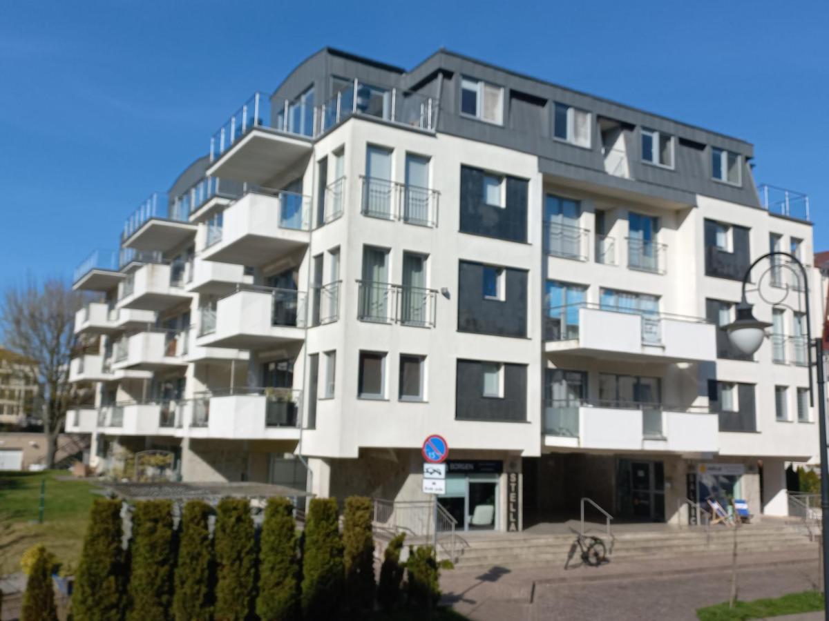 Apartament Stella Baltic 45 Świnoujście Zewnętrze zdjęcie