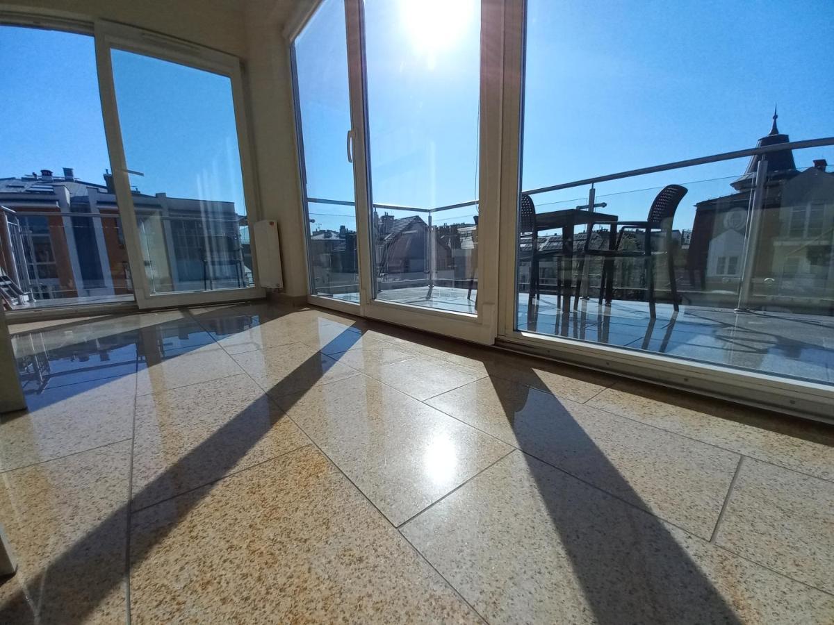 Apartament Stella Baltic 45 Świnoujście Zewnętrze zdjęcie