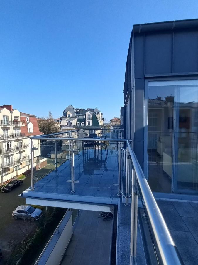 Apartament Stella Baltic 45 Świnoujście Zewnętrze zdjęcie
