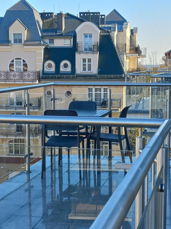 Apartament Stella Baltic 45 Świnoujście Zewnętrze zdjęcie