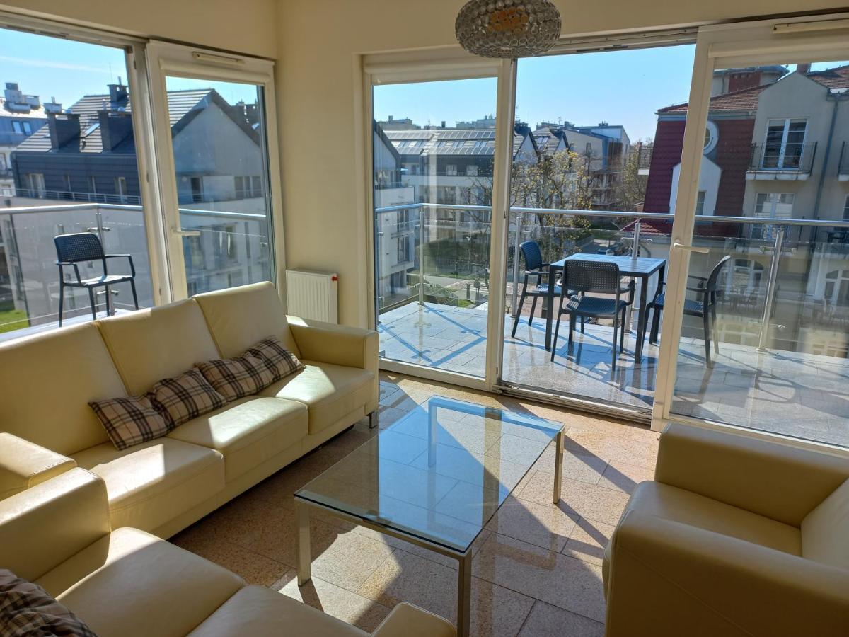 Apartament Stella Baltic 45 Świnoujście Zewnętrze zdjęcie