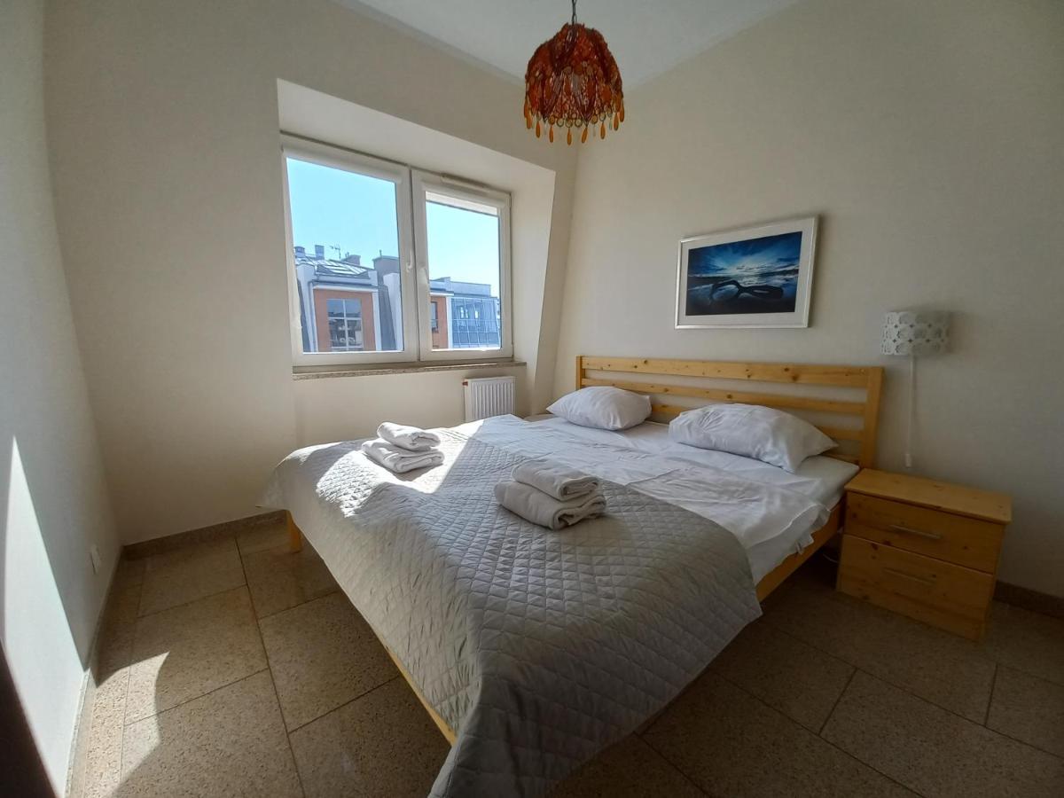 Apartament Stella Baltic 45 Świnoujście Zewnętrze zdjęcie