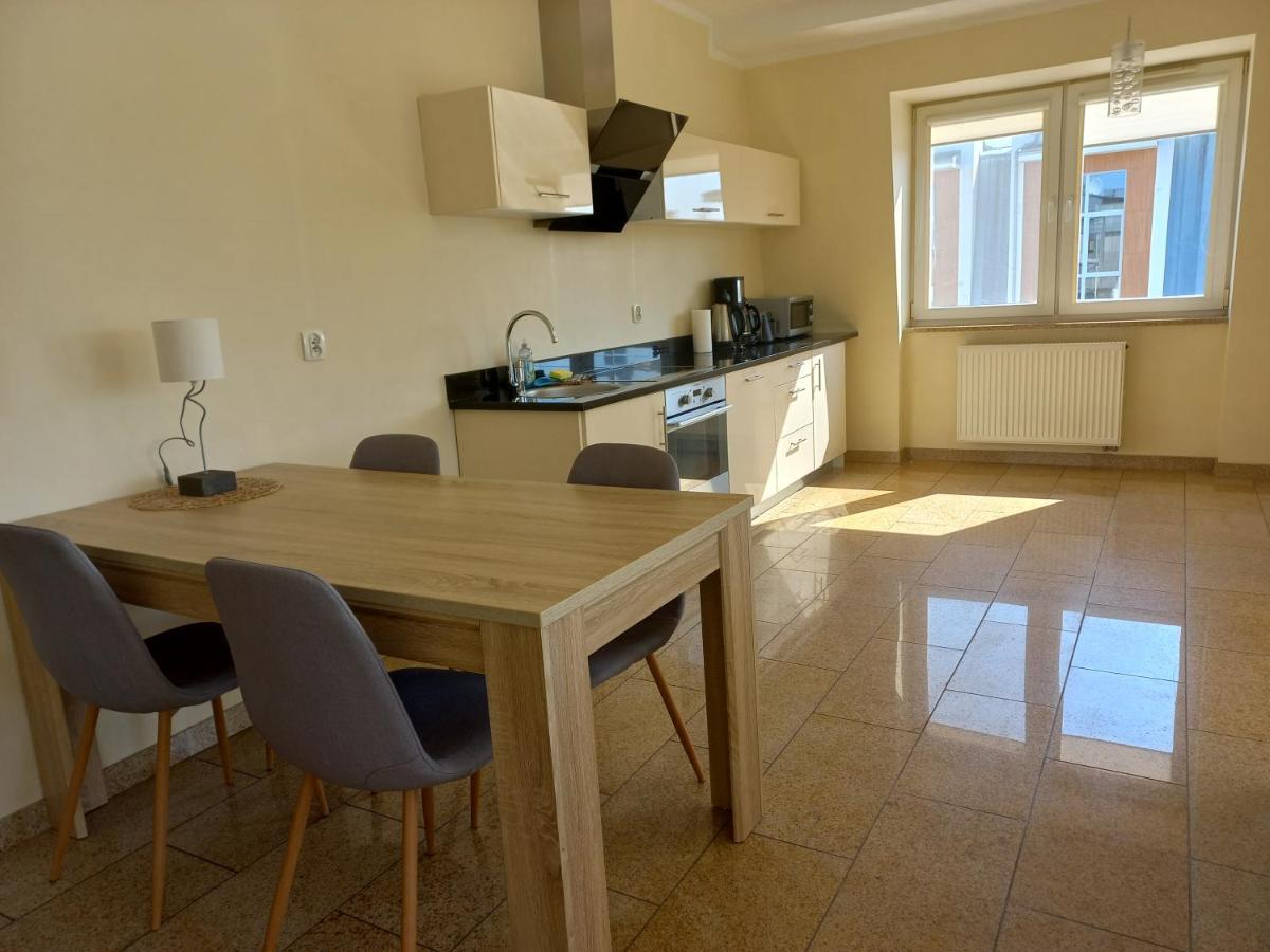 Apartament Stella Baltic 45 Świnoujście Zewnętrze zdjęcie