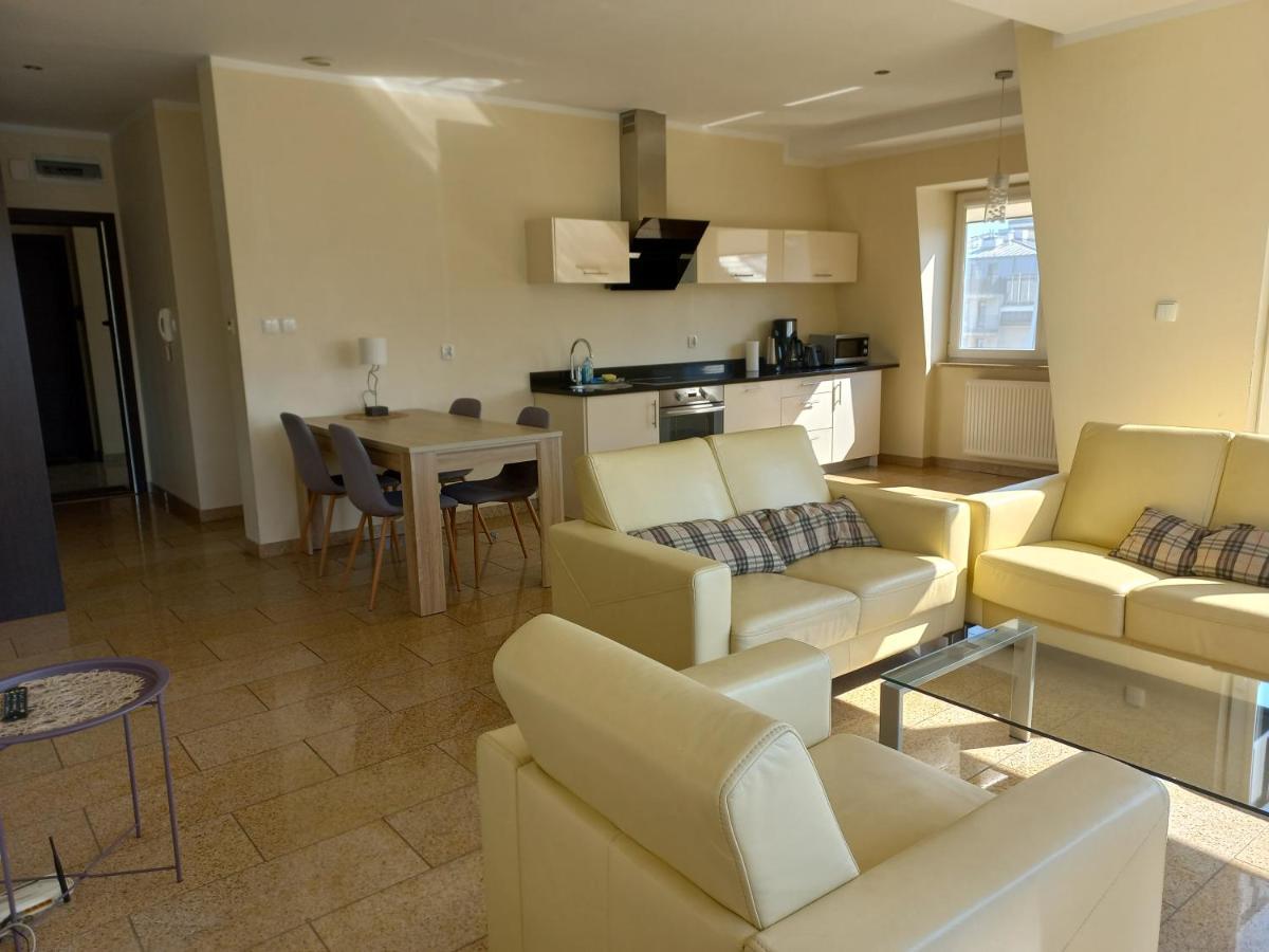 Apartament Stella Baltic 45 Świnoujście Zewnętrze zdjęcie