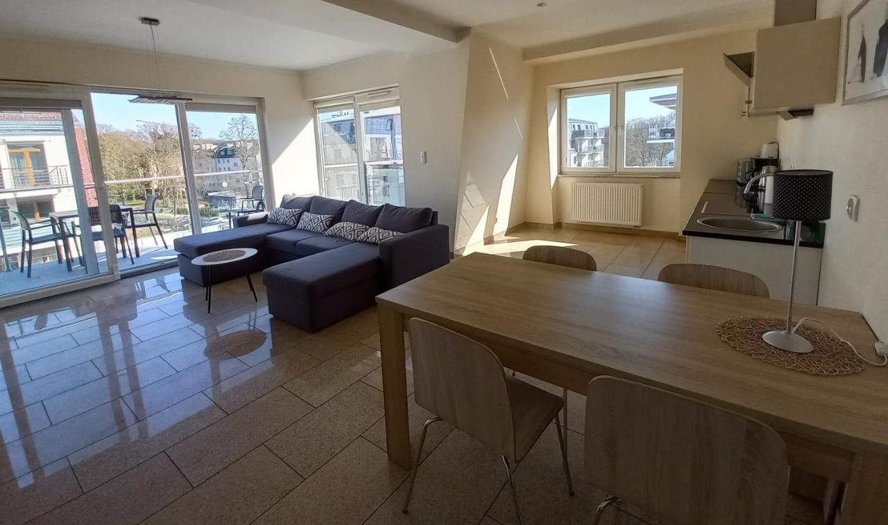 Apartament Stella Baltic 45 Świnoujście Zewnętrze zdjęcie