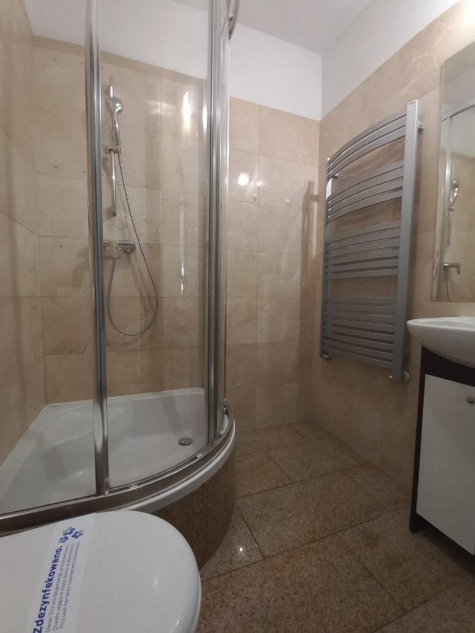Apartament Stella Baltic 45 Świnoujście Zewnętrze zdjęcie