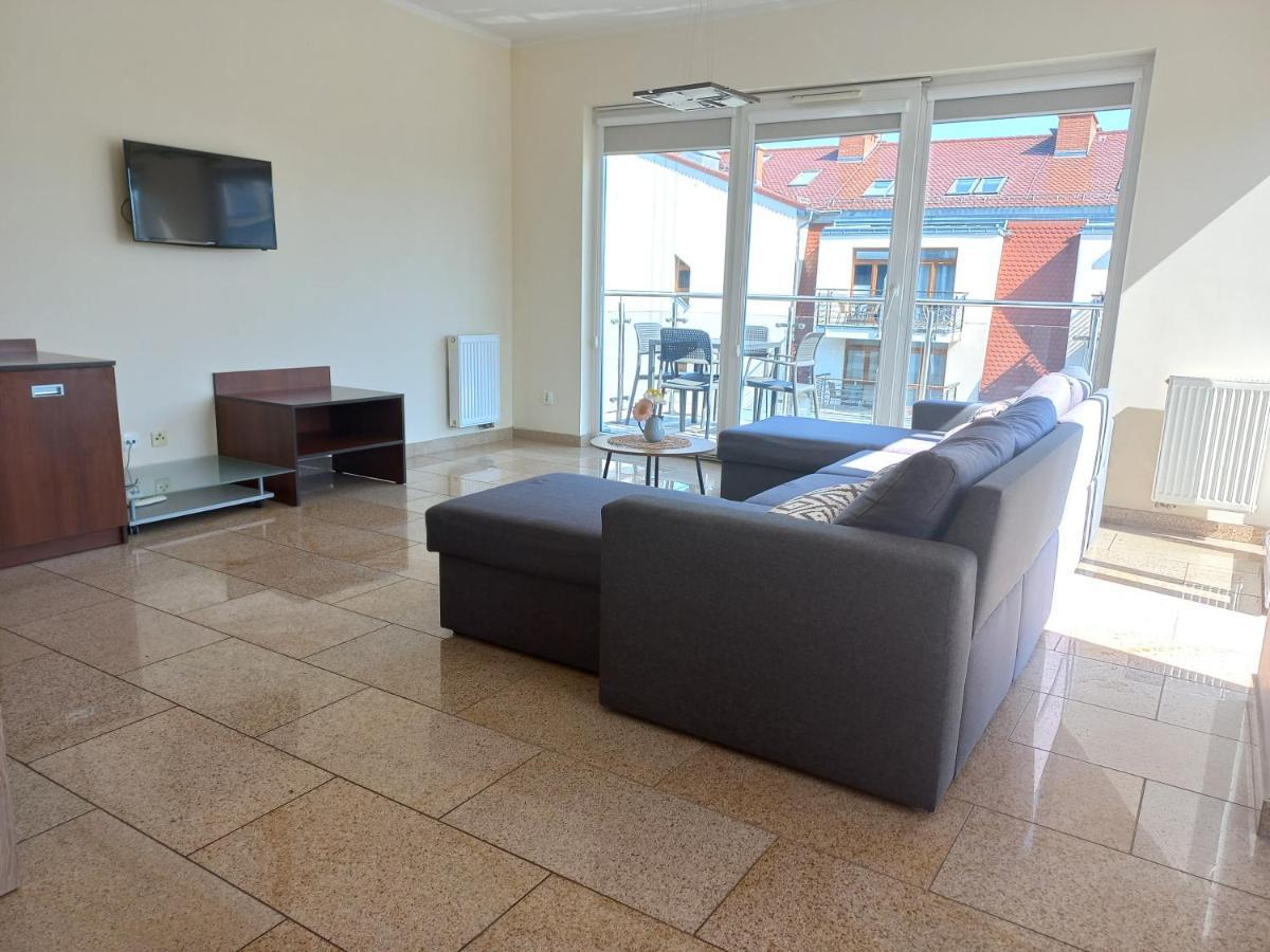 Apartament Stella Baltic 45 Świnoujście Zewnętrze zdjęcie