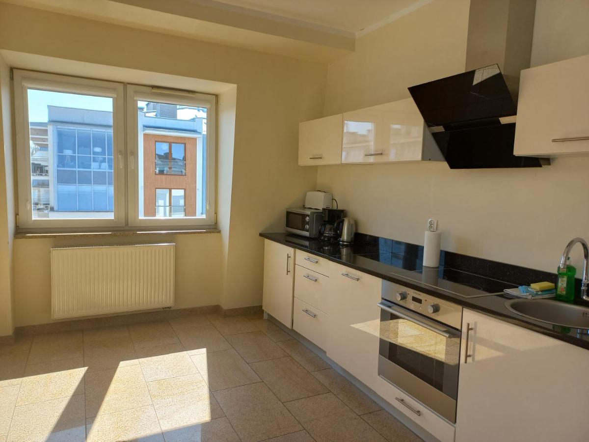 Apartament Stella Baltic 45 Świnoujście Zewnętrze zdjęcie